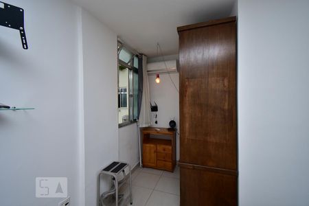 Quarto  de kitnet/studio à venda com 1 quarto, 30m² em Centro, Niterói