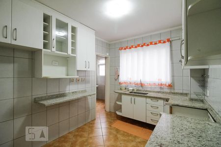 Cozinha de apartamento à venda com 2 quartos, 62m² em Vila Osasco, Osasco