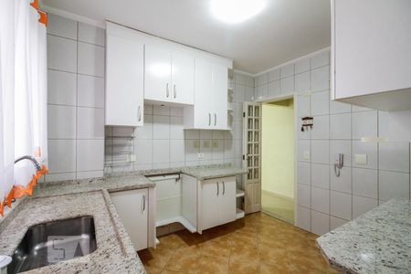 Apartamento à venda com 62m², 2 quartos e 1 vagaCozinha
