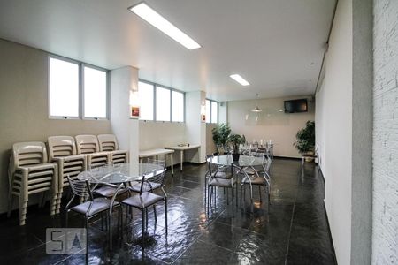 Apartamento à venda com 62m², 2 quartos e 1 vagaSalão de Festas