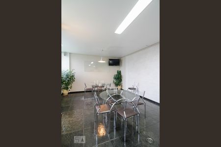 Apartamento à venda com 62m², 2 quartos e 1 vagaSalão de Festas