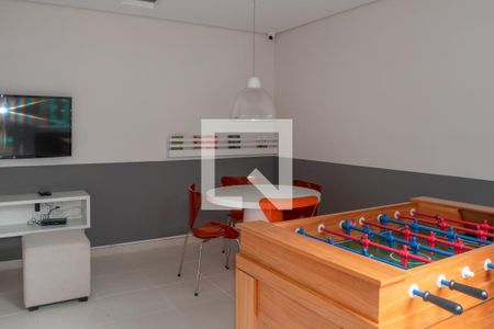 Apartamento à venda com 51m², 2 quartos e 1 vagaSalão de jogos