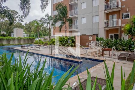 Apartamento à venda com 51m², 2 quartos e 1 vagaPiscina