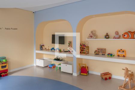 Apartamento à venda com 51m², 2 quartos e 1 vagaBrinquedoteca