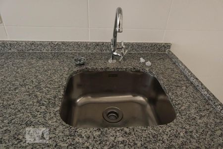 Apartamento à venda com 51m², 2 quartos e 1 vagaCozinha