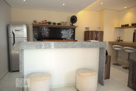 Apartamento à venda com 51m², 2 quartos e 1 vagaSalão de Festa