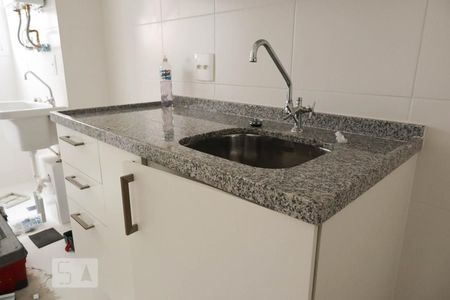 Apartamento à venda com 51m², 2 quartos e 1 vagaCozinha