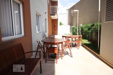 Apartamento à venda com 51m², 2 quartos e 1 vagaSalão de Festa