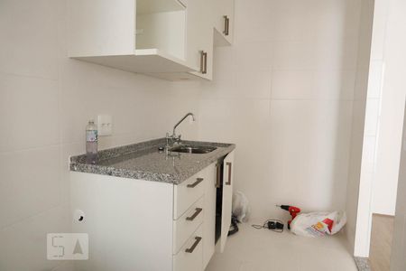 Apartamento à venda com 51m², 2 quartos e 1 vagaCozinha