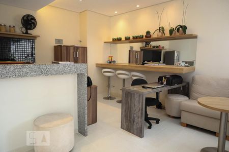 Apartamento à venda com 51m², 2 quartos e 1 vagaSalão de Festa