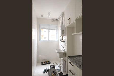 Apartamento à venda com 51m², 2 quartos e 1 vagaCozinha