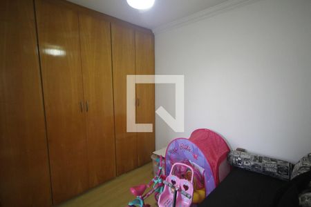 Suite 1 de apartamento à venda com 3 quartos, 78m² em Ipiranga, São Paulo