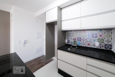 Cozinha de kitnet/studio à venda com 1 quarto, 47m² em Vila Cruzeiro , São Paulo