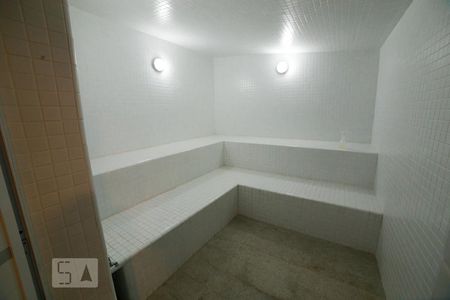 Studio à venda com 47m², 1 quarto e 1 vaga Studio à venda com 47m², 1 quarto e 1 vagaSauna seca