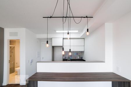 Cozinha de kitnet/studio à venda com 1 quarto, 47m² em Vila Cruzeiro , São Paulo