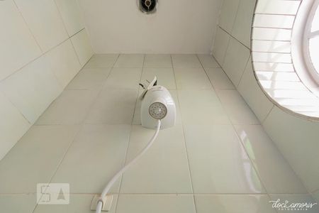 Banheiro de apartamento à venda com 3 quartos, 140m² em Gutierrez, Belo Horizonte