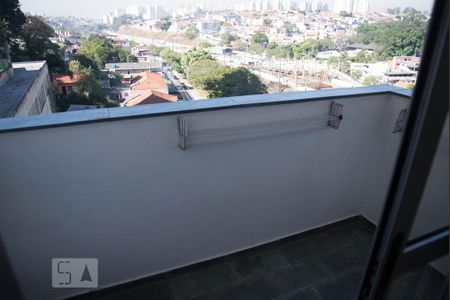 Varanda  de apartamento à venda com 3 quartos, 65m² em Jardim Peri, São Paulo