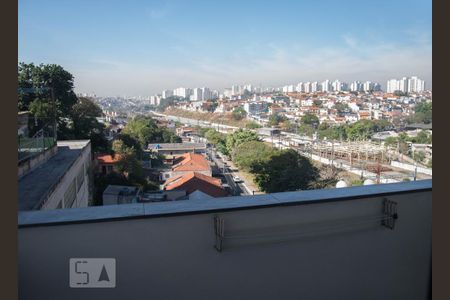 Varanda  de apartamento à venda com 3 quartos, 65m² em Jardim Peri, São Paulo