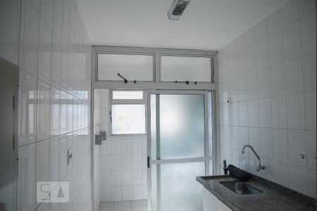 Cozinha  de apartamento à venda com 3 quartos, 65m² em Jardim Peri, São Paulo