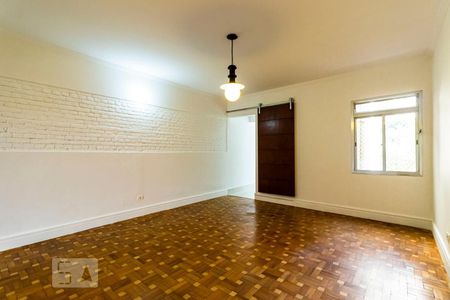 1o. Andar - Sala de casa à venda com 3 quartos, 286m² em Vila Mariana, São Paulo