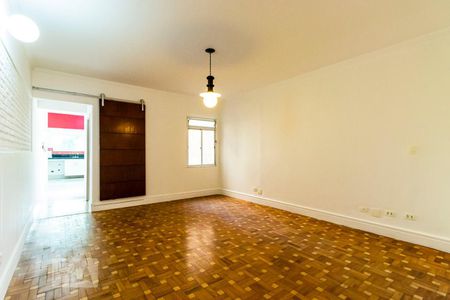 1o. Andar - Sala de casa à venda com 3 quartos, 286m² em Vila Mariana, São Paulo