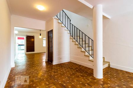 1o. Andar - Sala de casa à venda com 3 quartos, 286m² em Vila Mariana, São Paulo