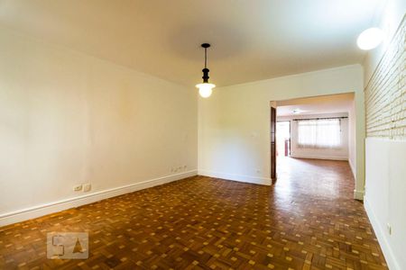 1o. Andar - Sala de casa à venda com 3 quartos, 286m² em Vila Mariana, São Paulo