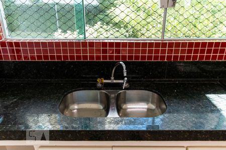 Casa à venda com 286m², 3 quartos e 2 vagas1o. Andar - Cozinha