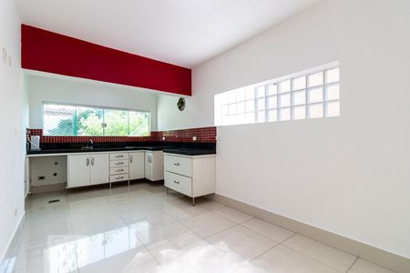 1o. Andar - Cozinha de casa à venda com 3 quartos, 286m² em Vila Mariana, São Paulo
