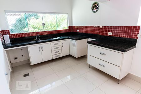 Casa à venda com 286m², 3 quartos e 2 vagas1o. Andar - Cozinha