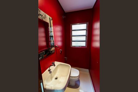 1o. Andar - Lavabo de casa à venda com 3 quartos, 286m² em Vila Mariana, São Paulo