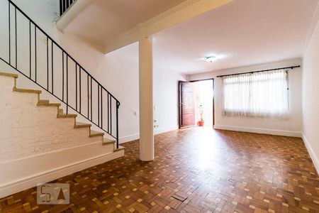 1o. Andar - Sala de casa à venda com 3 quartos, 286m² em Vila Mariana, São Paulo