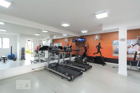 Apartamento à venda com 69m², 2 quartos e 1 vagaAcademia