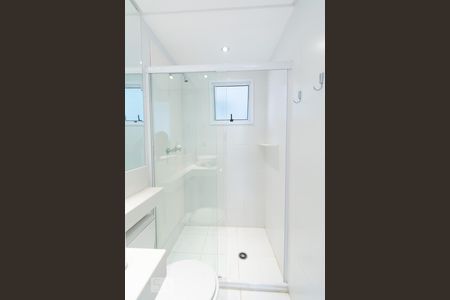 Apartamento à venda com 69m², 2 quartos e 1 vagaBanheiro social