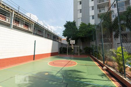 Apartamento à venda com 69m², 2 quartos e 1 vagaQuadra Poliesportiva