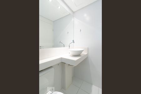 Apartamento à venda com 69m², 2 quartos e 1 vagaBanheiro Suíte