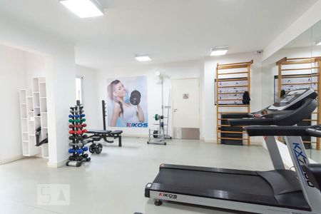 Apartamento à venda com 69m², 2 quartos e 1 vagaAcademia