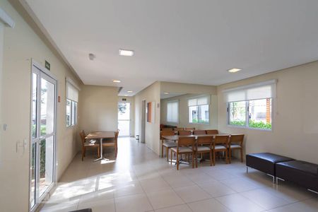 Apartamento à venda com 69m², 2 quartos e 1 vagaSalão de festas