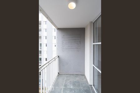 Apartamento à venda com 69m², 2 quartos e 1 vagaVaranda