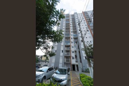 Apartamento à venda com 69m², 2 quartos e 1 vagaFachada