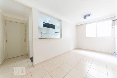 Sala de apartamento à venda com 3 quartos, 58m² em Jardim Márcia, Campinas