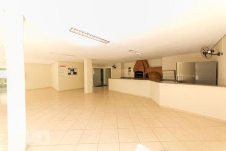 Apartamento à venda com 58m², 3 quartos e 1 vagaÁrea comum - Churrasqueira