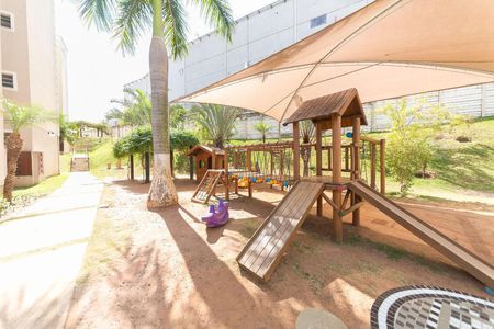 Apartamento à venda com 58m², 3 quartos e 1 vagaÁrea Comum - Playground