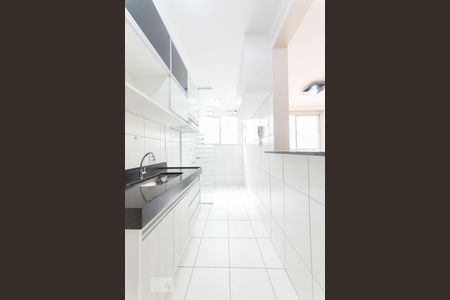 Apartamento à venda com 58m², 3 quartos e 1 vagaCozinha