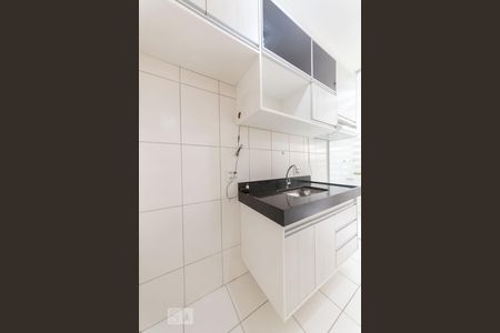 Apartamento à venda com 58m², 3 quartos e 1 vagaCozinha
