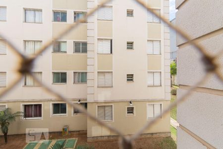 Vista de apartamento à venda com 3 quartos, 58m² em Jardim Márcia, Campinas