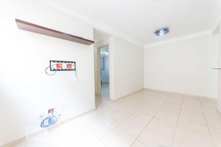 Sala de apartamento à venda com 3 quartos, 58m² em Jardim Márcia, Campinas
