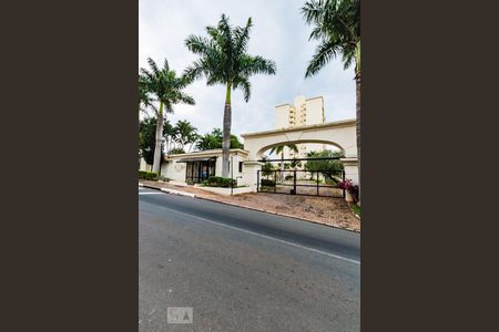 Apartamento à venda com 78m², 3 quartos e 2 vagasFachada do Condomínio