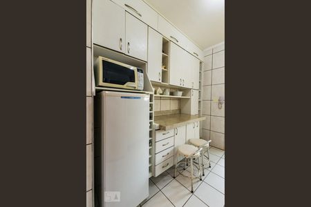 Apartamento à venda com 78m², 3 quartos e 2 vagasCozinha