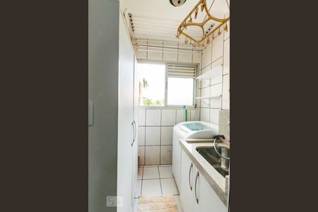 Apartamento à venda com 78m², 3 quartos e 2 vagasÁrea de Serviço